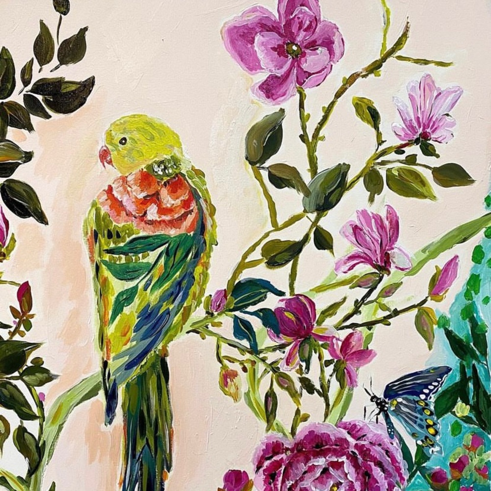 Meet your Posher, Jenny